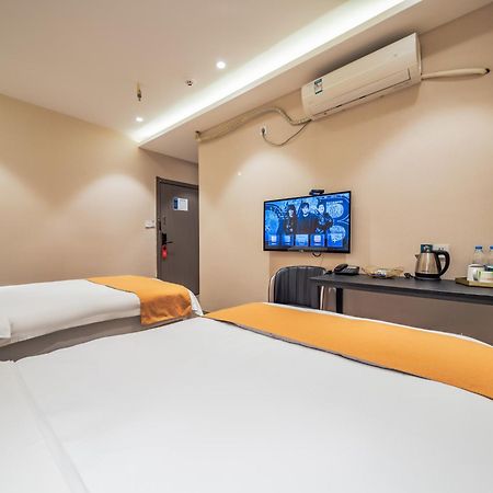Wutong Ins Designer Hotel Si-an Exteriér fotografie